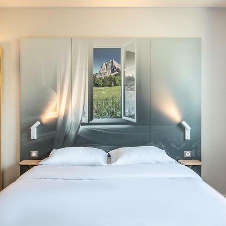 B&B Hotel Saint Jean De Maurienne Sainte-Marie-de-Cuines Zewnętrze zdjęcie