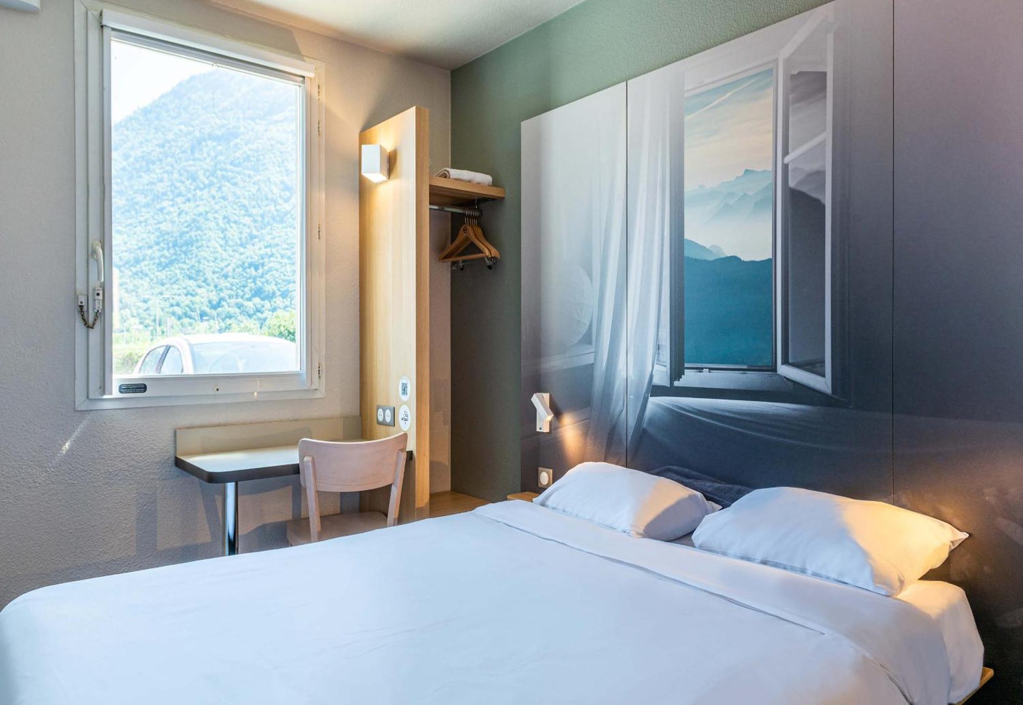 B&B Hotel Saint Jean De Maurienne Sainte-Marie-de-Cuines Zewnętrze zdjęcie