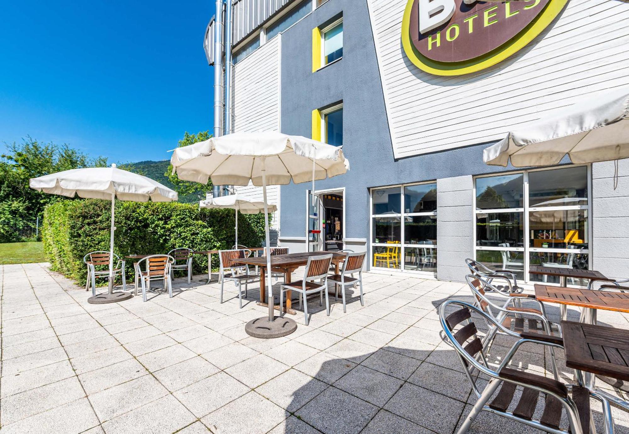 B&B Hotel Saint Jean De Maurienne Sainte-Marie-de-Cuines Zewnętrze zdjęcie