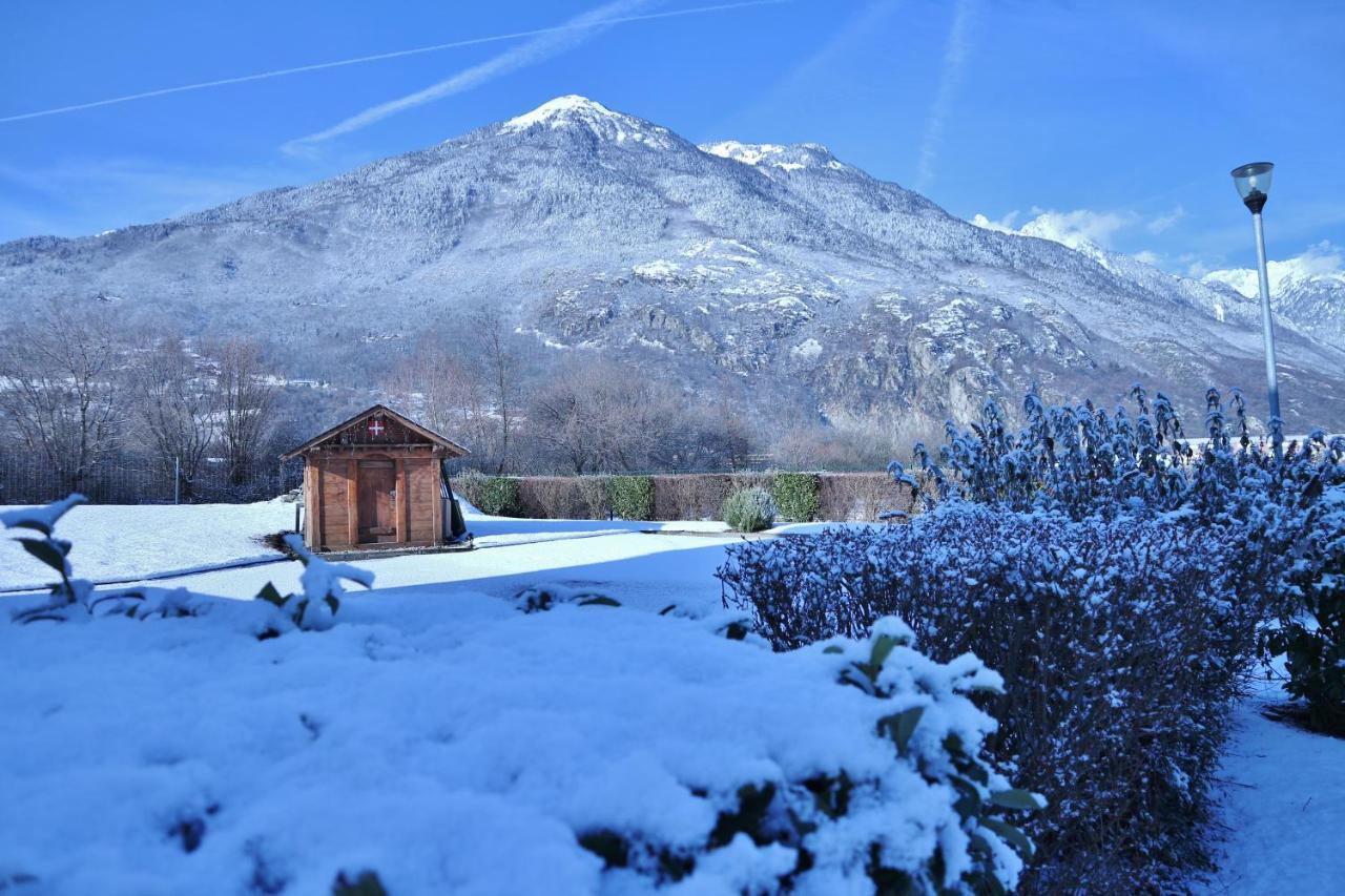 B&B Hotel Saint Jean De Maurienne Sainte-Marie-de-Cuines Zewnętrze zdjęcie