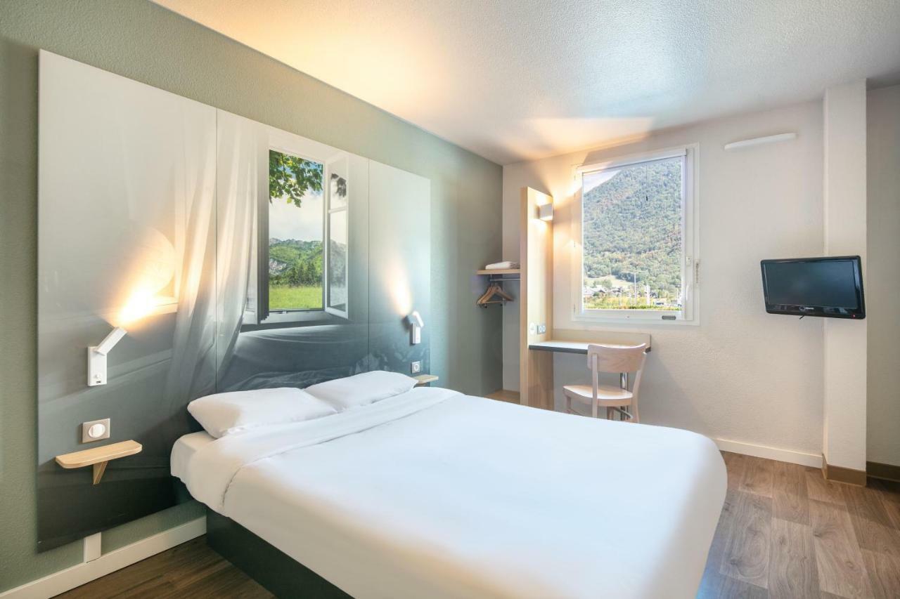 B&B Hotel Saint Jean De Maurienne Sainte-Marie-de-Cuines Zewnętrze zdjęcie