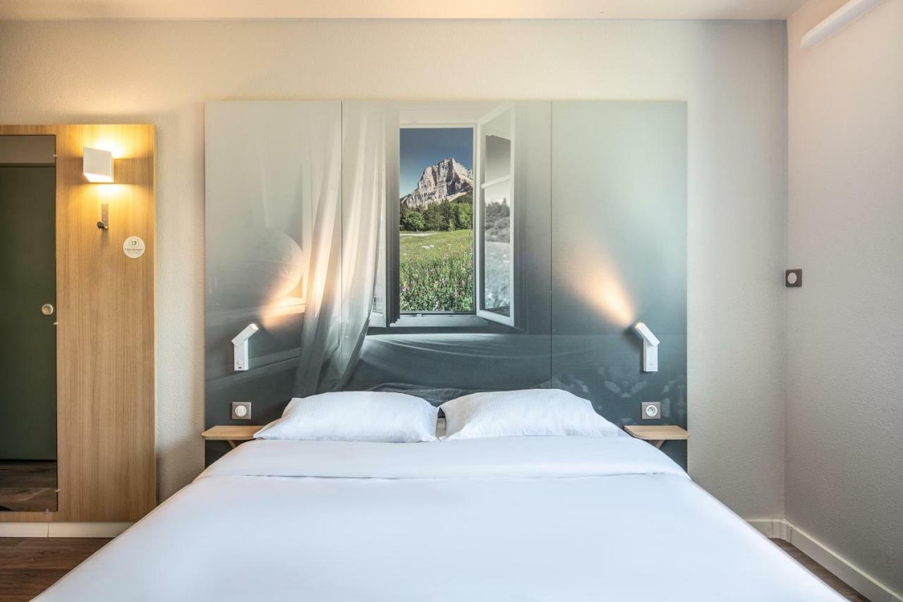 B&B Hotel Saint Jean De Maurienne Sainte-Marie-de-Cuines Zewnętrze zdjęcie