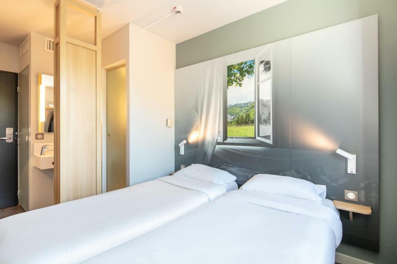 B&B Hotel Saint Jean De Maurienne Sainte-Marie-de-Cuines Zewnętrze zdjęcie