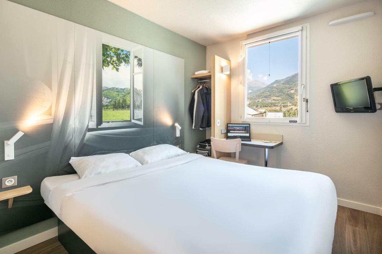 B&B Hotel Saint Jean De Maurienne Sainte-Marie-de-Cuines Zewnętrze zdjęcie