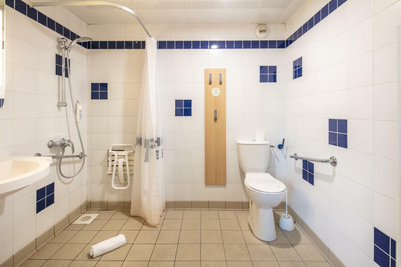B&B Hotel Saint Jean De Maurienne Sainte-Marie-de-Cuines Zewnętrze zdjęcie