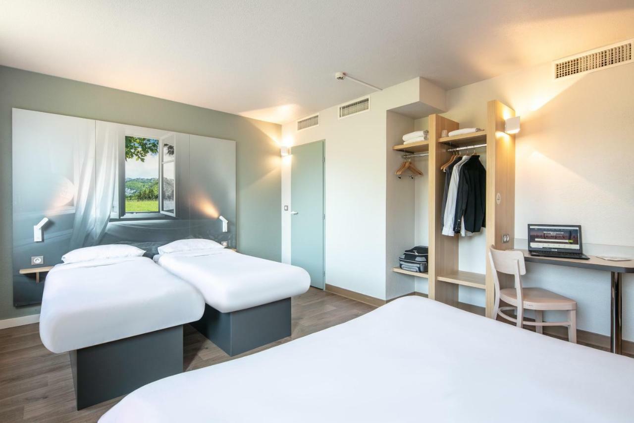 B&B Hotel Saint Jean De Maurienne Sainte-Marie-de-Cuines Zewnętrze zdjęcie