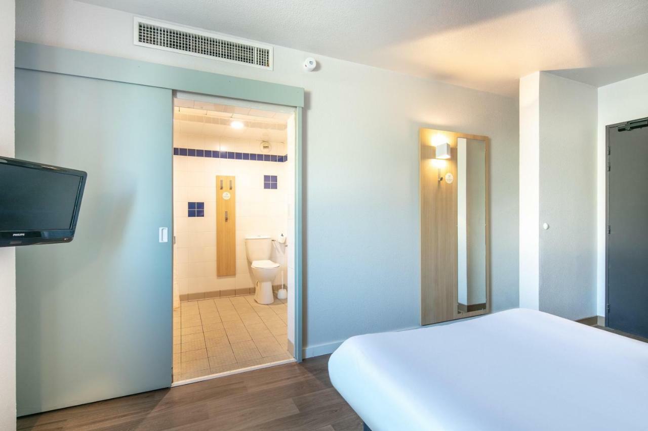 B&B Hotel Saint Jean De Maurienne Sainte-Marie-de-Cuines Zewnętrze zdjęcie