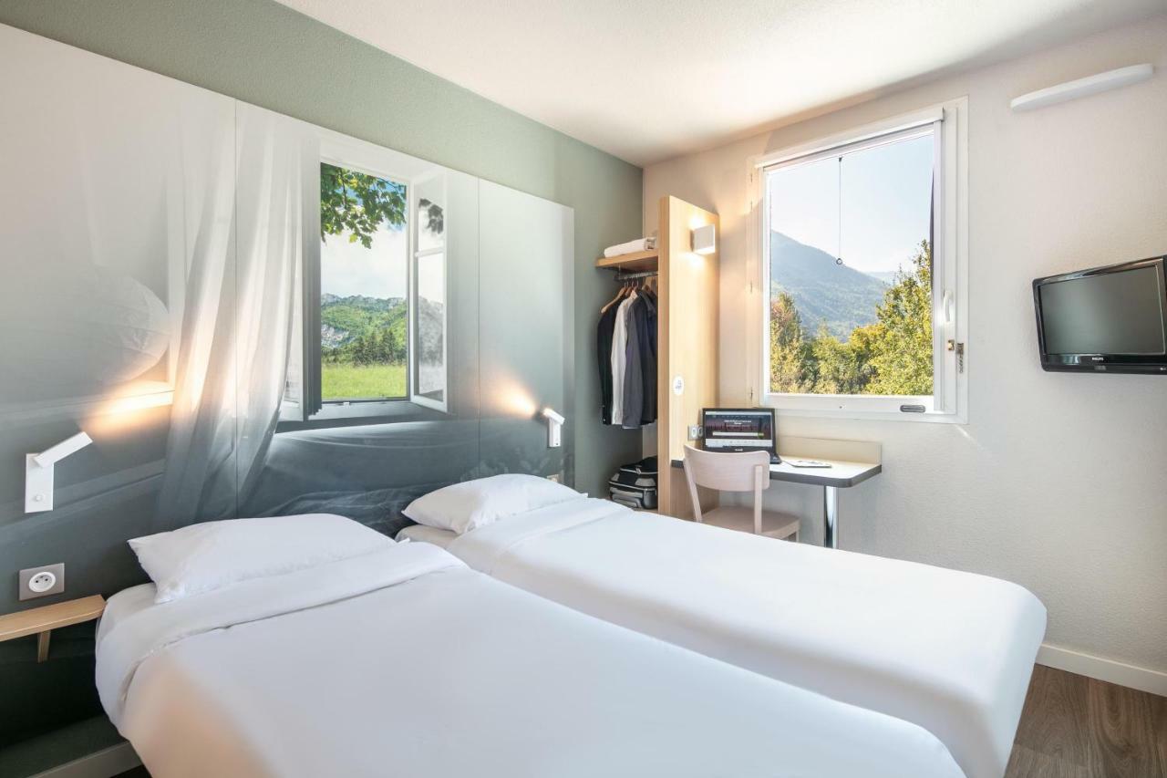 B&B Hotel Saint Jean De Maurienne Sainte-Marie-de-Cuines Zewnętrze zdjęcie