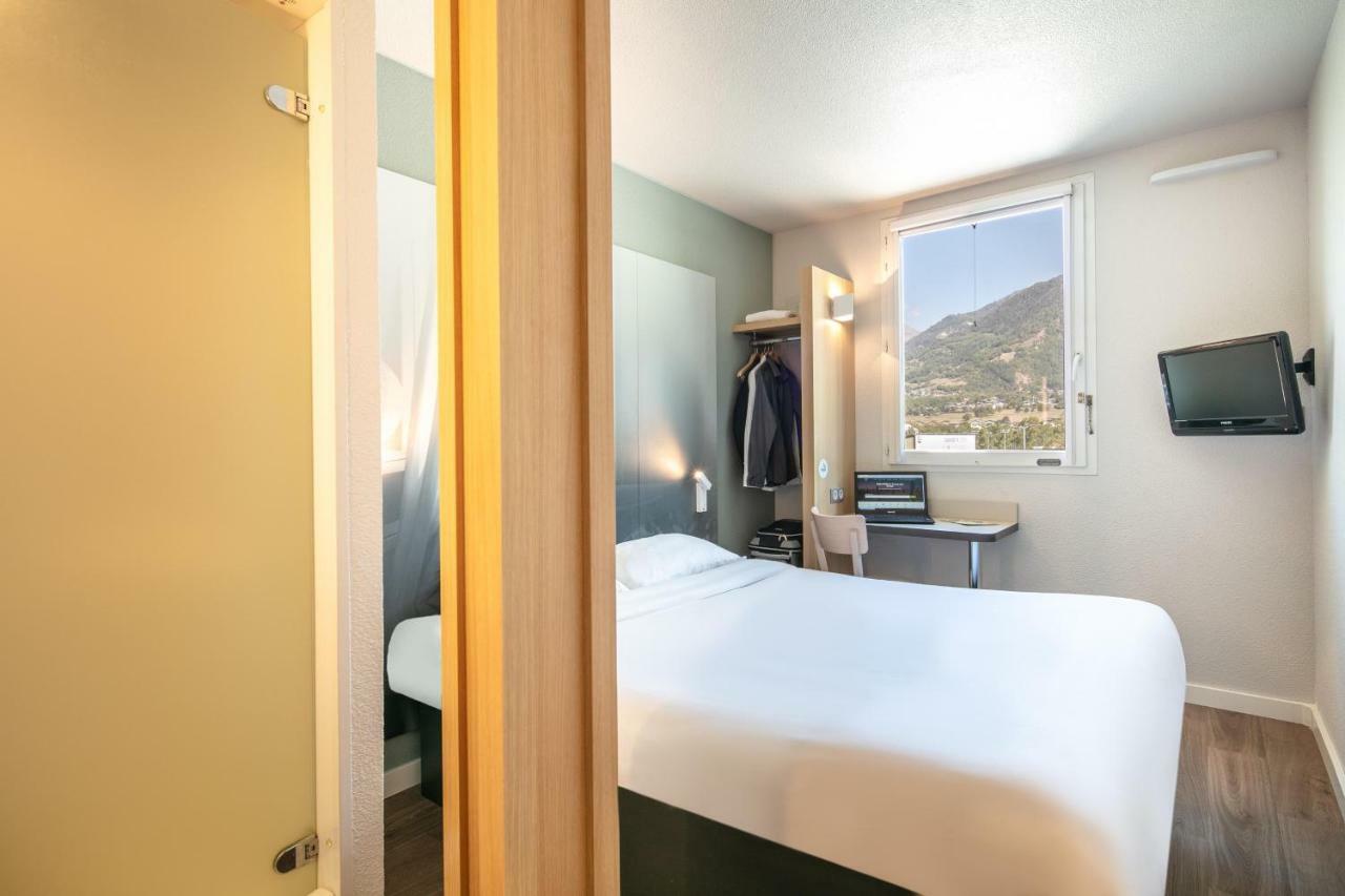 B&B Hotel Saint Jean De Maurienne Sainte-Marie-de-Cuines Zewnętrze zdjęcie